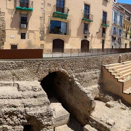 Apartament Casa Ferrers Piso 2 Piso Reformado En El Casco Antiguo De Tarragona Zewnętrze zdjęcie