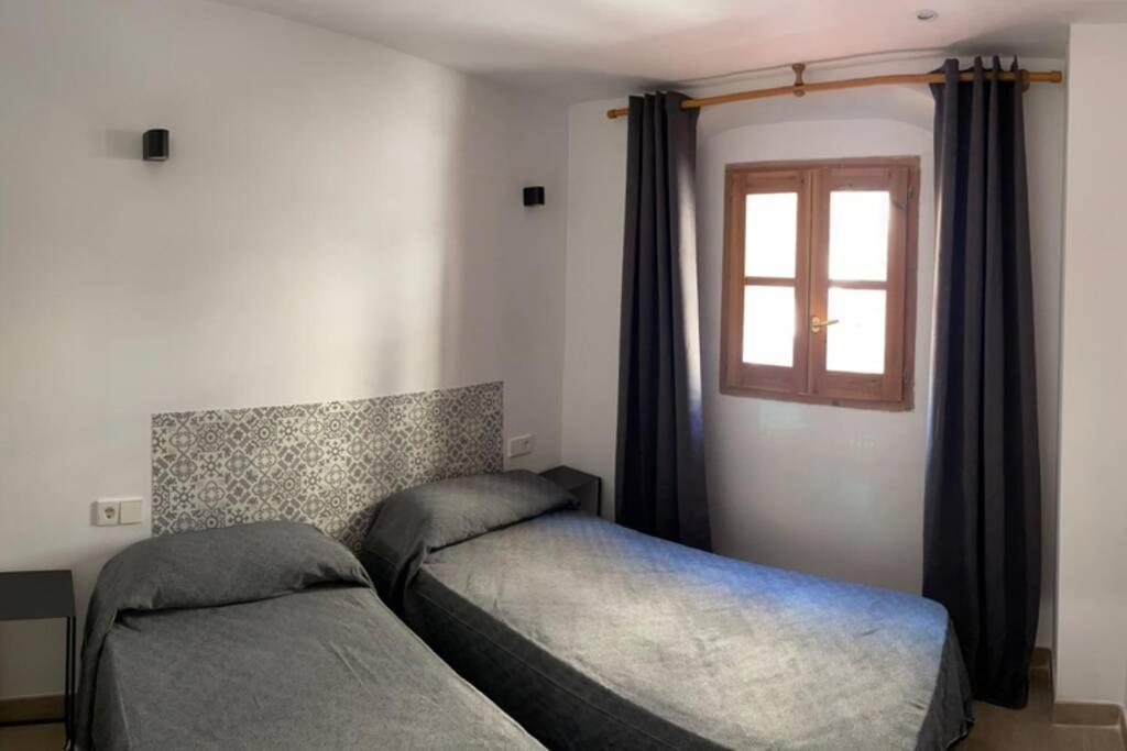 Apartament Casa Ferrers Piso 2 Piso Reformado En El Casco Antiguo De Tarragona Zewnętrze zdjęcie