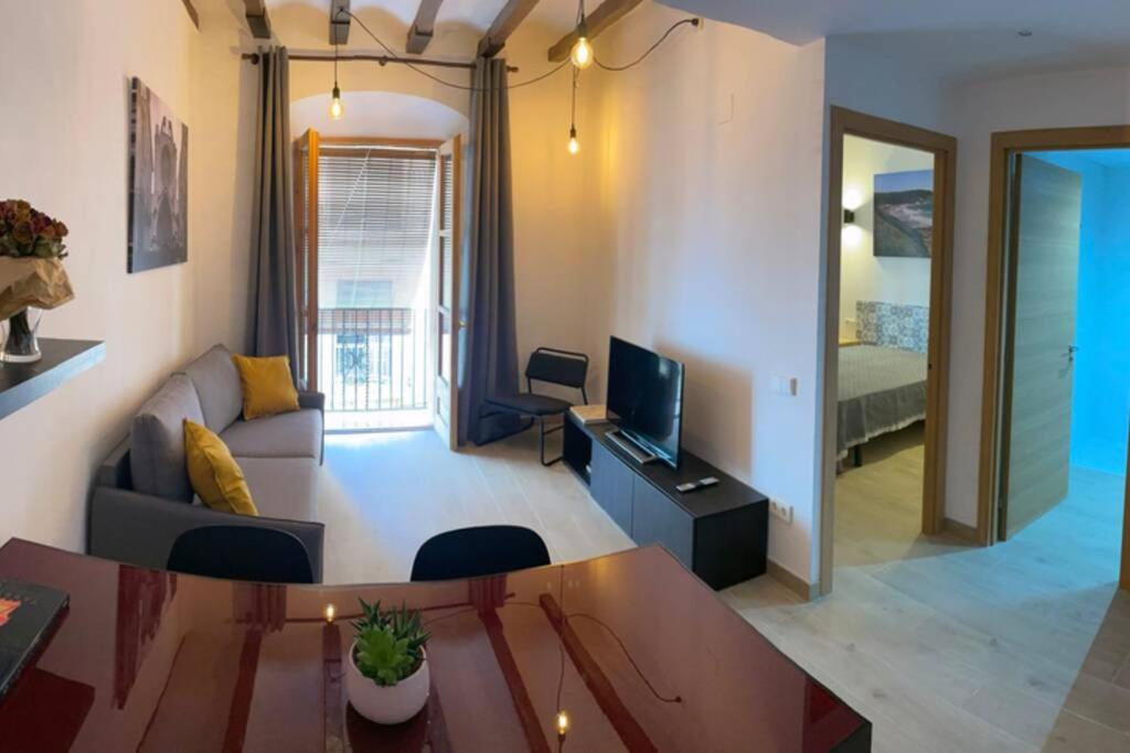 Apartament Casa Ferrers Piso 2 Piso Reformado En El Casco Antiguo De Tarragona Zewnętrze zdjęcie